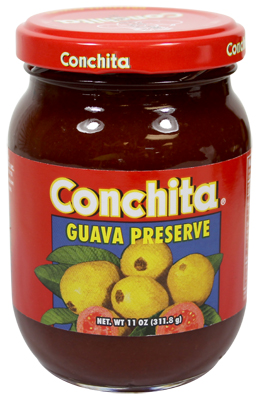 Conchita Guava Preserve    11  oz